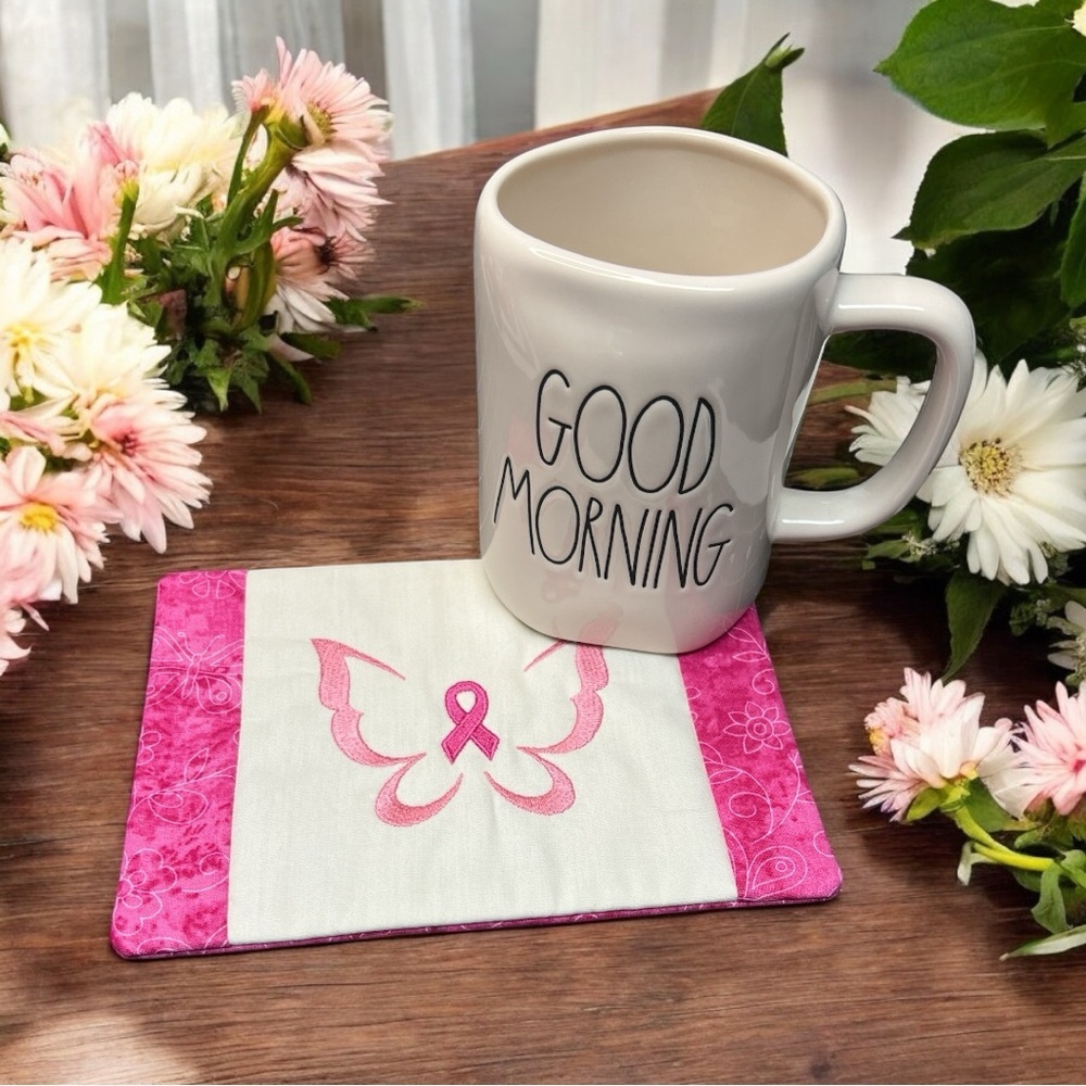 Choose a Mug Rug Match a Mug pick any one mug rug and any one mug from closet - Picture 5 of 14